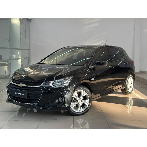 Chevrolet Onix 1.0 Turbo Flex Ltz Automático