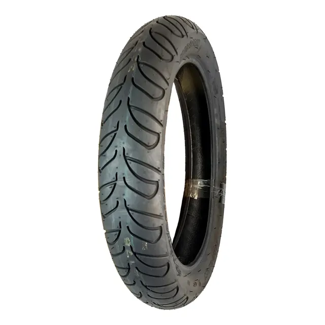 Pneu Dianteiro 100/80-14 Maggion Sportissimo Pcx 150 2019/23 Sem Câmara
