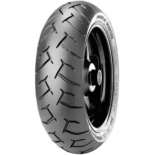 Cubierta trasera para moto Pirelli Diablo Scooter sin cámara de 120/80-16 P 60 x 1 unidad