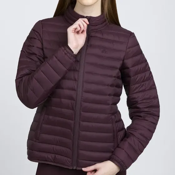 Chaqueta Mujer Ellesse Juana Burgandy