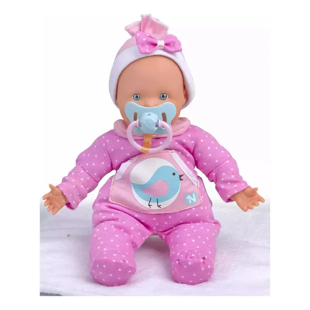Nenuco Llorón Niña Original De Famosa
