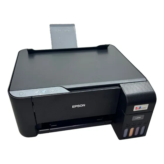 Impressora Sublimática Epson L3210 Com Tinta De Sublimação