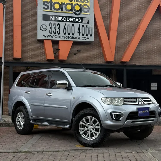 Mitsubishi Nativa 2015 3.0l Sport Fl
