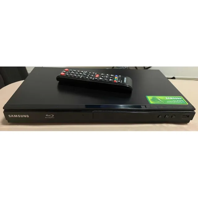 Blue Ray Samsung Modelo Bd E5300 Usado Óptimas Condiciones
