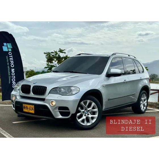 Bmw X5 3.0 Xdrive30d Premium Blindaje 2