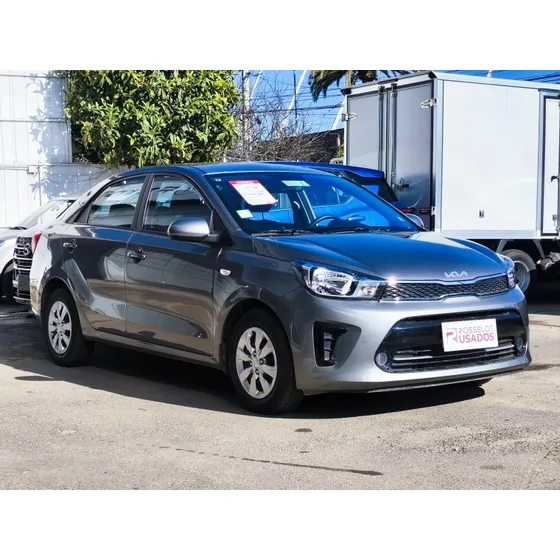 Kia Soluto Soluto Lx 1.4l 5mt G Ac Euro 6b - 2308