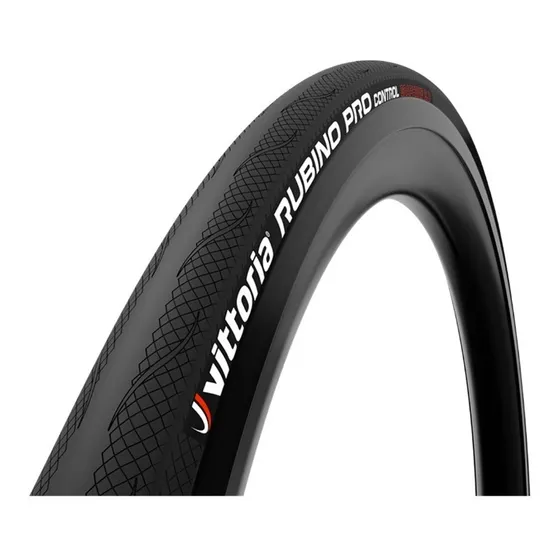 Cubierta Bici Ruta Vittoria Rubino Pro Control 700x28
