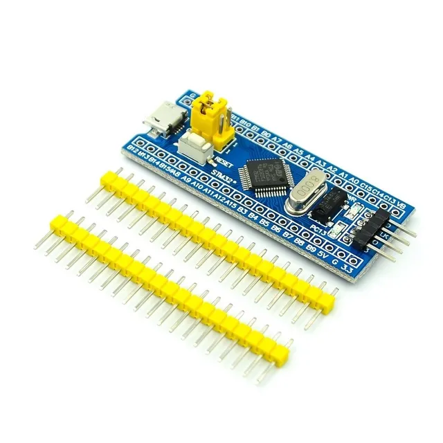 Stm32 Stm32f103c8t6 Placa Tarjeta De Desarrollo