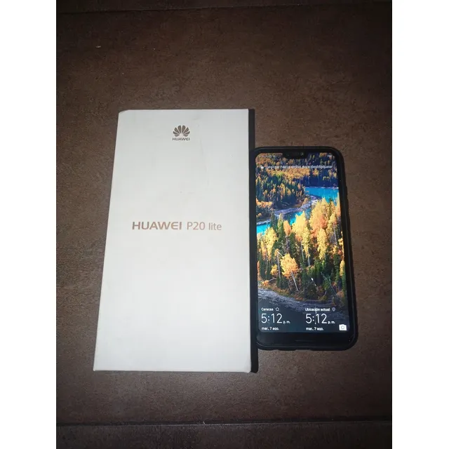 Huawei P20 Lite