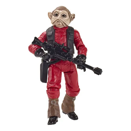 Figura Acción Star Wars Colección Vintage Nien Nunb