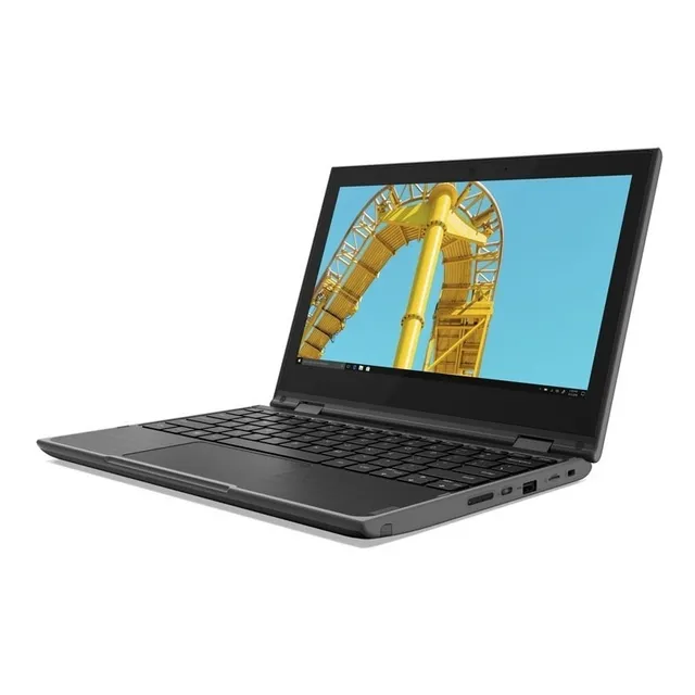 Lenovo 2 En 1 300e 2da Gen 11.6  Hd, Intel Celeron N4120