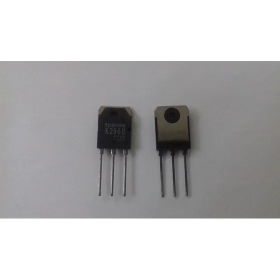Mosfet Chanel N 2sk2968 10a 900v To-3p