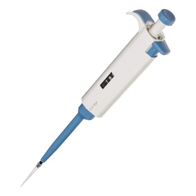 Micropipeta Pipeta Automática Ajustable 10 - 100ul