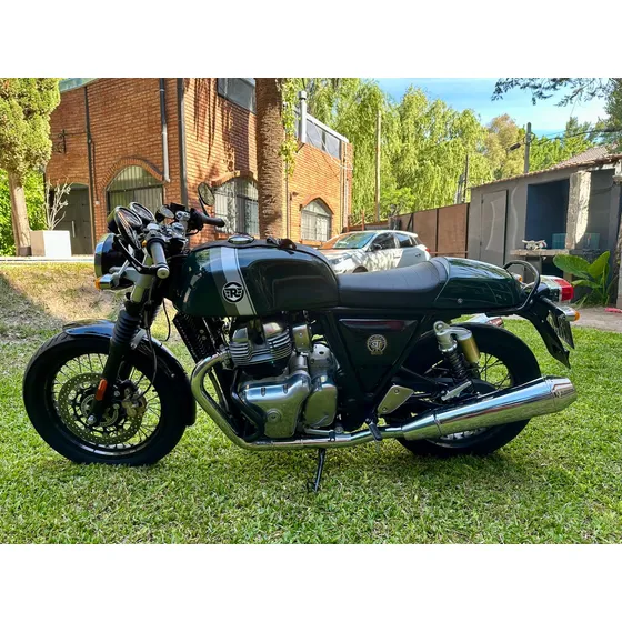 Royal Enfield, Continental Gt 650