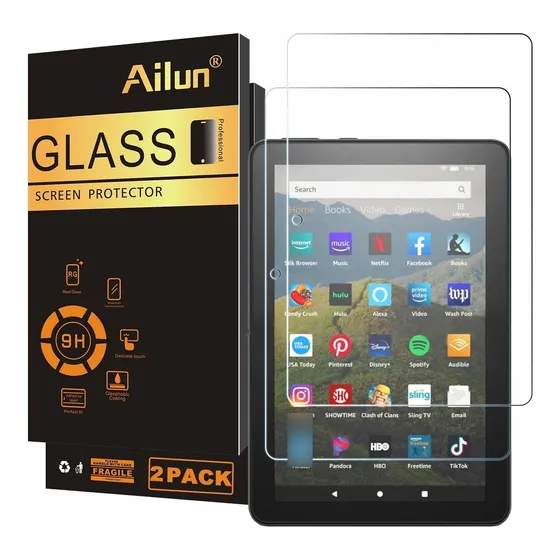 Protector Pantalla Para Todo Nuevo Amzon Kindle Fire Hd