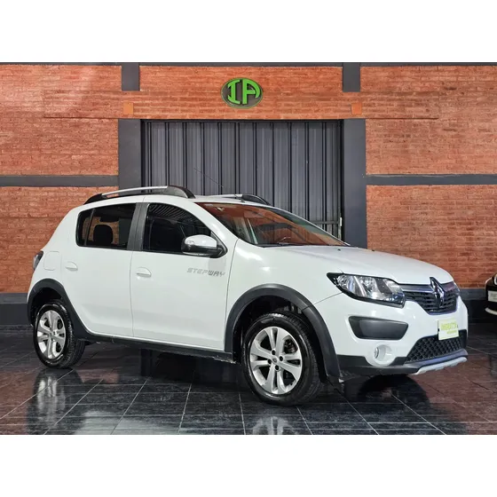 Renault Sandero Stepway Privilege 1.6