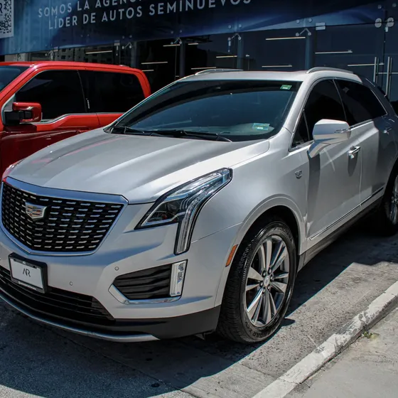 Cadillac Xt5 2020 3.6 V6 Luxury Piel At