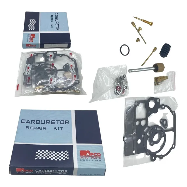 Kit De Carburador Toyota 4.5 Autana Burbuja Machito 