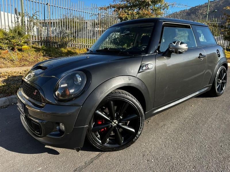 Mini Cooper S R56 1.6 Mt