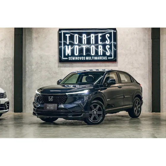 Honda Hr-v Advance 1.5 Tb 16v 5p Aut.