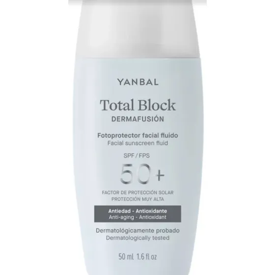 Totalblock Dermafusion Yanbal - mL a $1220