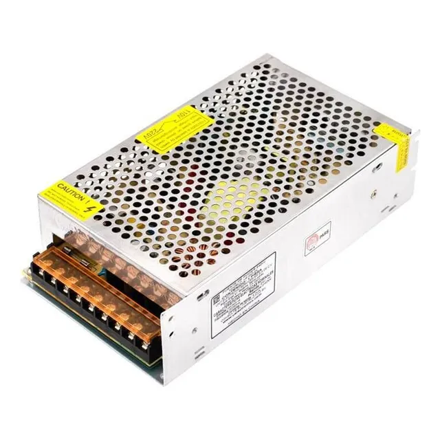 Fuente De Alimentación 24v 10a Conmutada 110/220vac S-240-24