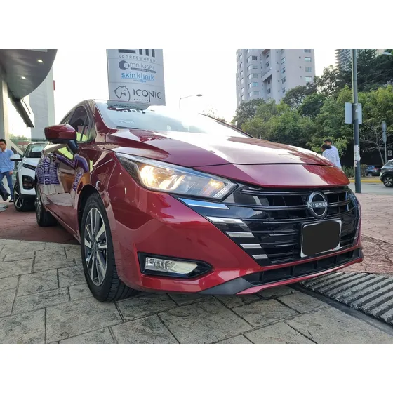 Nissan Versa 1.6 Advance Cvt