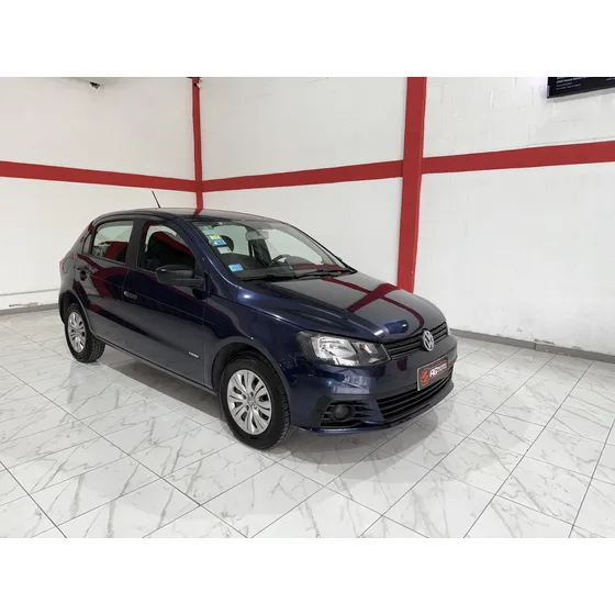 Volkswagen Gol Trend 1.6 Serie 101cv
