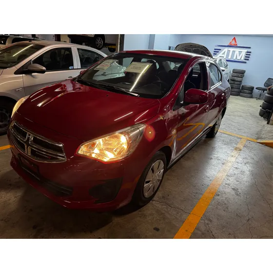 Dodge Attitude 1.2 Se Mt