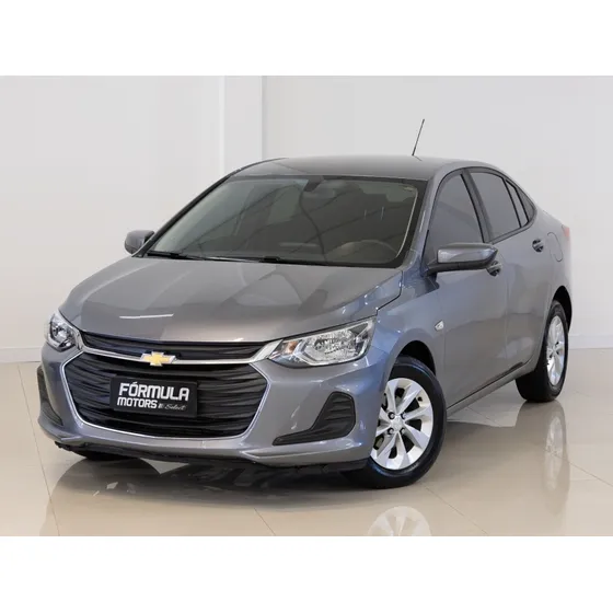 Chevrolet Onix 1.0 Turbo Flex Plus Lt Automático