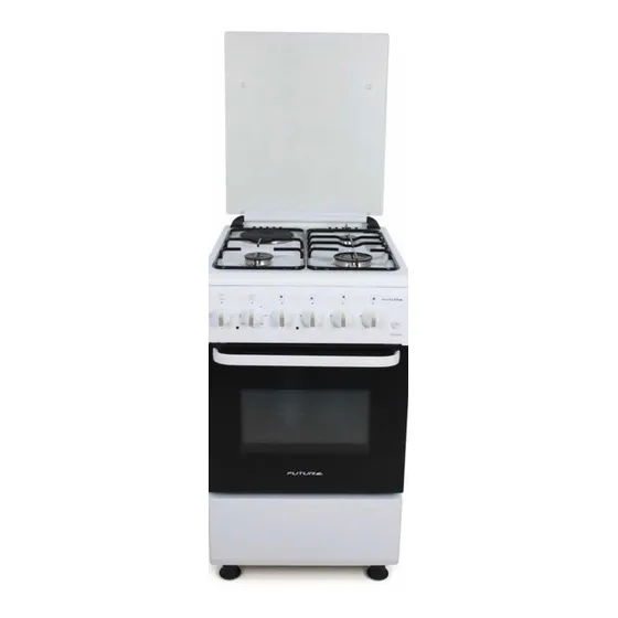 Cocina Combinada Futura Plus Girona Fut-50-c31b Impobarato
