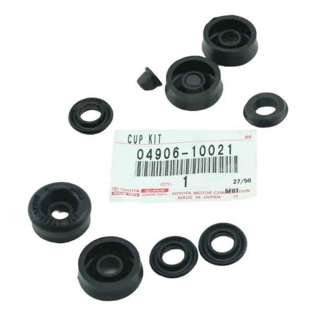 Kit Gomas Cilincro Traseros Toyota Corolla