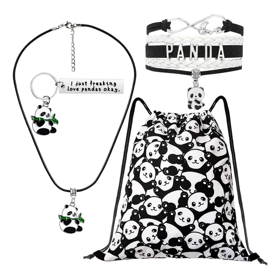 Regalos Para Pandas, Regalos Para Osos Panda, Cosas Para Pan