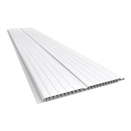 Cielorraso En Pvc Blanco Por Metro Cuadrado - Revestimiento