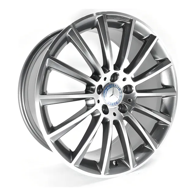 Rines 20 5/112 Mercedes Benz Slk-class Amg Clase R Msi Color Gris