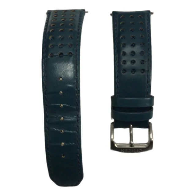 Correa Pulso Reloj Citizen At8020-03l Blue Angel Usado