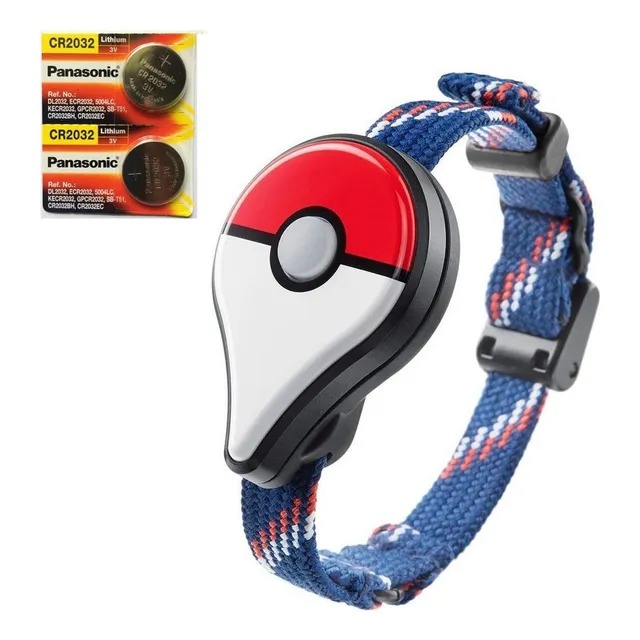 - Pokemon Go Plus Pulsera - Maunal