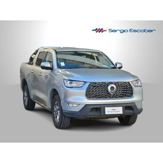 Great Wall Poer Poer Mt 4x4 2.0