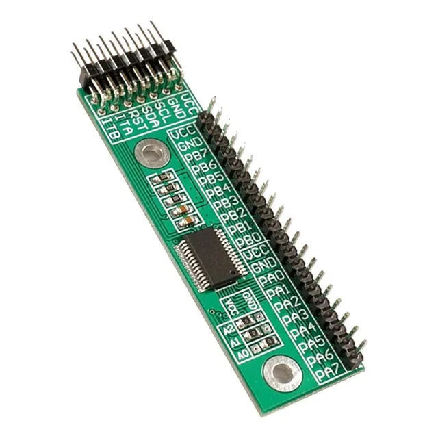 - Módulo De Extensión Mcp23017 Iic Interface 16bit Io Pin