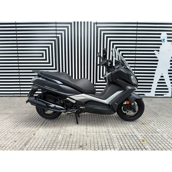 Kymco Downtown 350