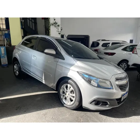 Chevrolet Onix 1.4 Ltz Spe/4
