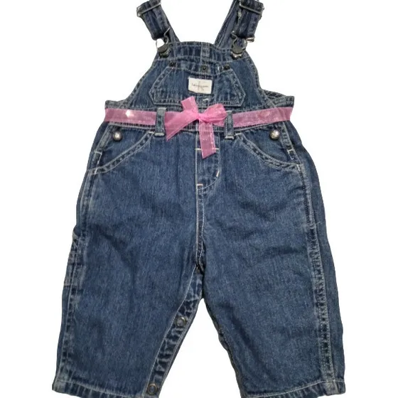 Braga Para Bebe Talla 3 A 6 Meses Usado