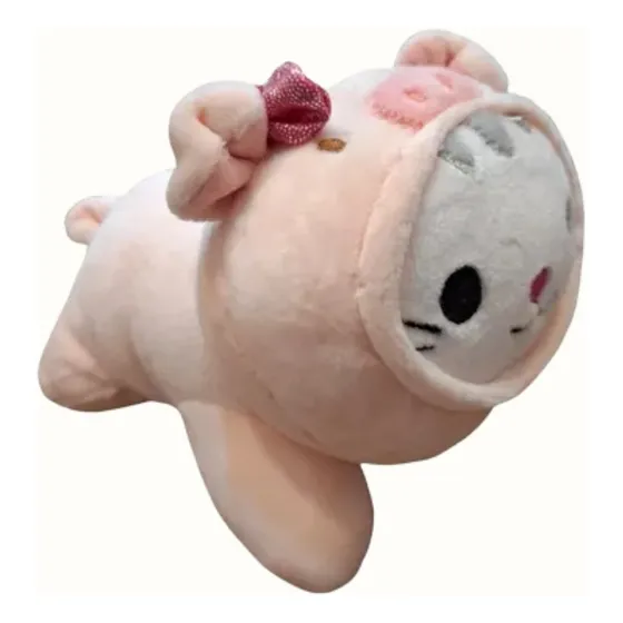 Peluche Smoochy Pals Animales Con Disfraz Animalitos Suave