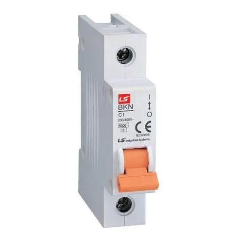 Breaker Termomagnetico 1 Polo 2amp Ls