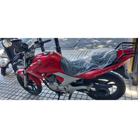 Yamaha Ys Fazer 250 Brasil Año 2010