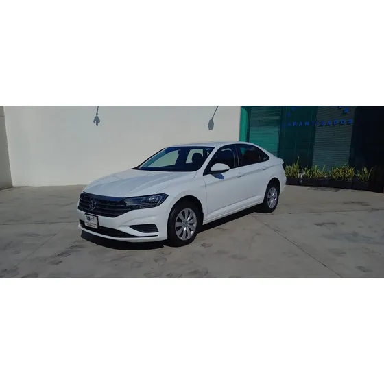 Volkswagen Jetta 2.5 Trendline Tiptronic At