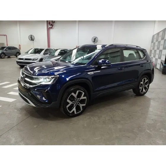 Volkswagen Taos 1.4 250 Tsi Highline