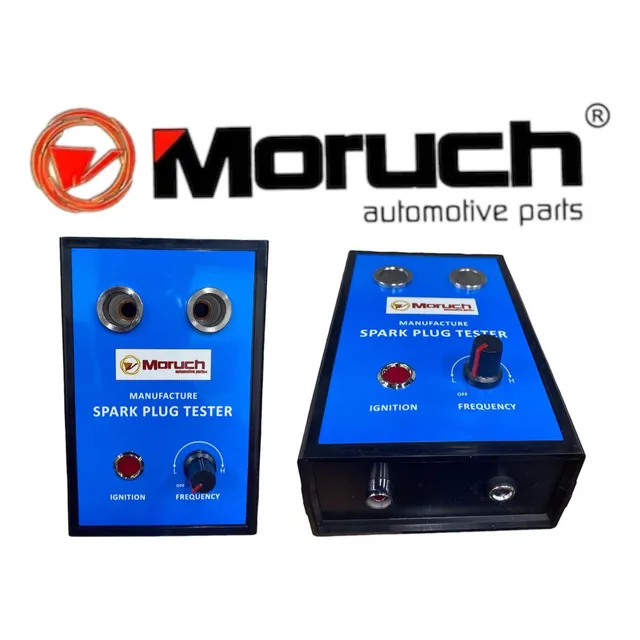 Chispometro Probador Bujía Automotriz Doble Orificio  