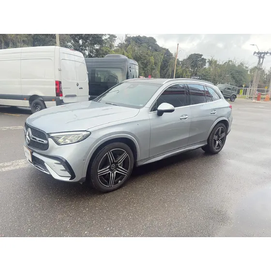 Mercedes-benz Clase Glc 2.0 300 4matic