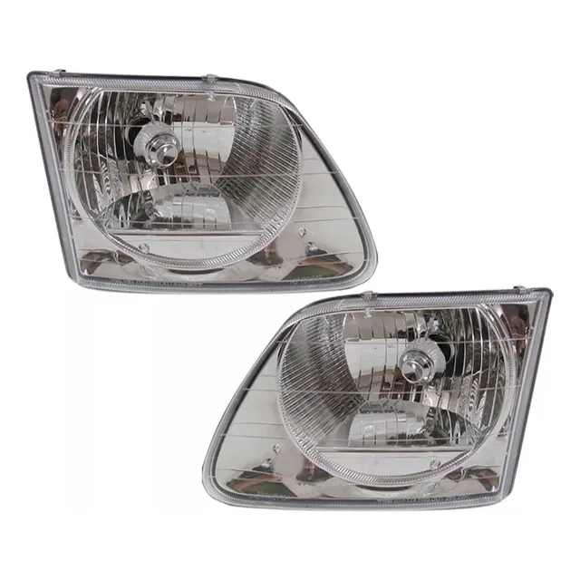 Faros Fortaleza Mexicana Tyc ( Par )